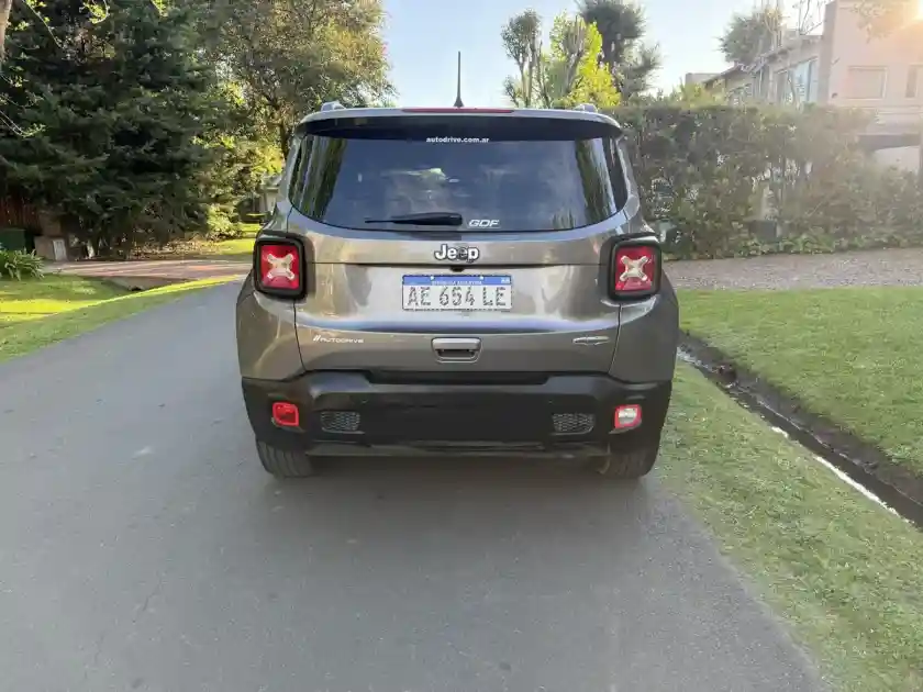 Jeep Renegade 1.8 Longitude At6 2020 - foto 5
