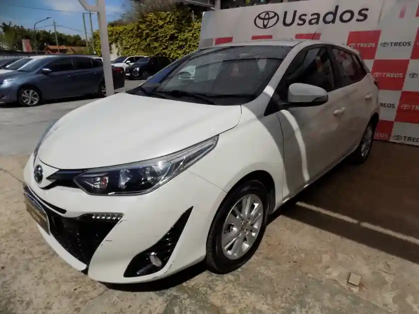 Toyota Yaris 1.5 107Cv Xls Pack Cvt 2019 - foto 1