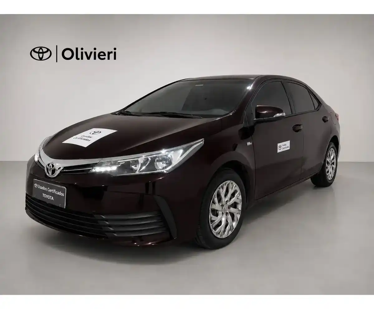 Toyota Corolla 1.8 Xli Mt 140Cv 2018 - foto 1