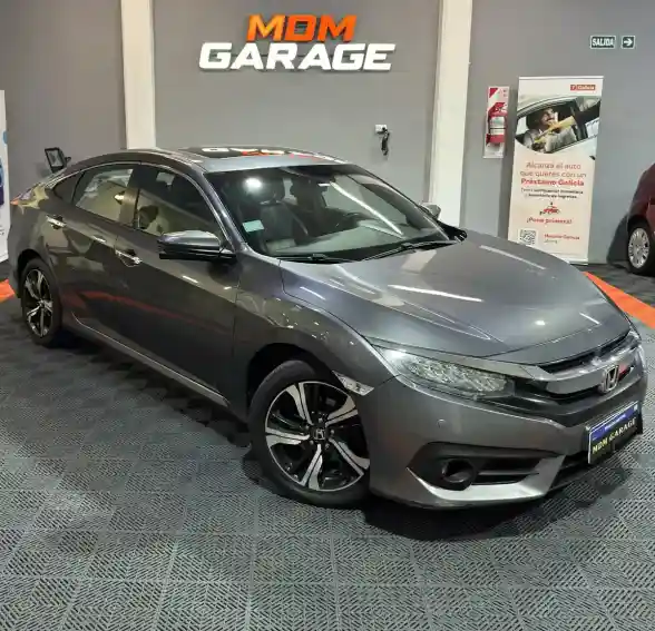 Honda Civic 1.5 Ex-T 2017 2017 - foto 2