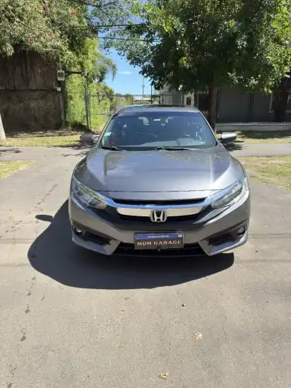 Honda Civic 1.5 Ex-T 2017 2017 - foto 3