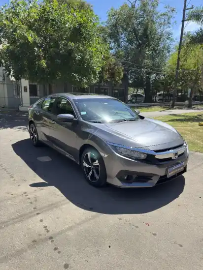 Honda Civic 1.5 Ex-T 2017 2017 - foto 4