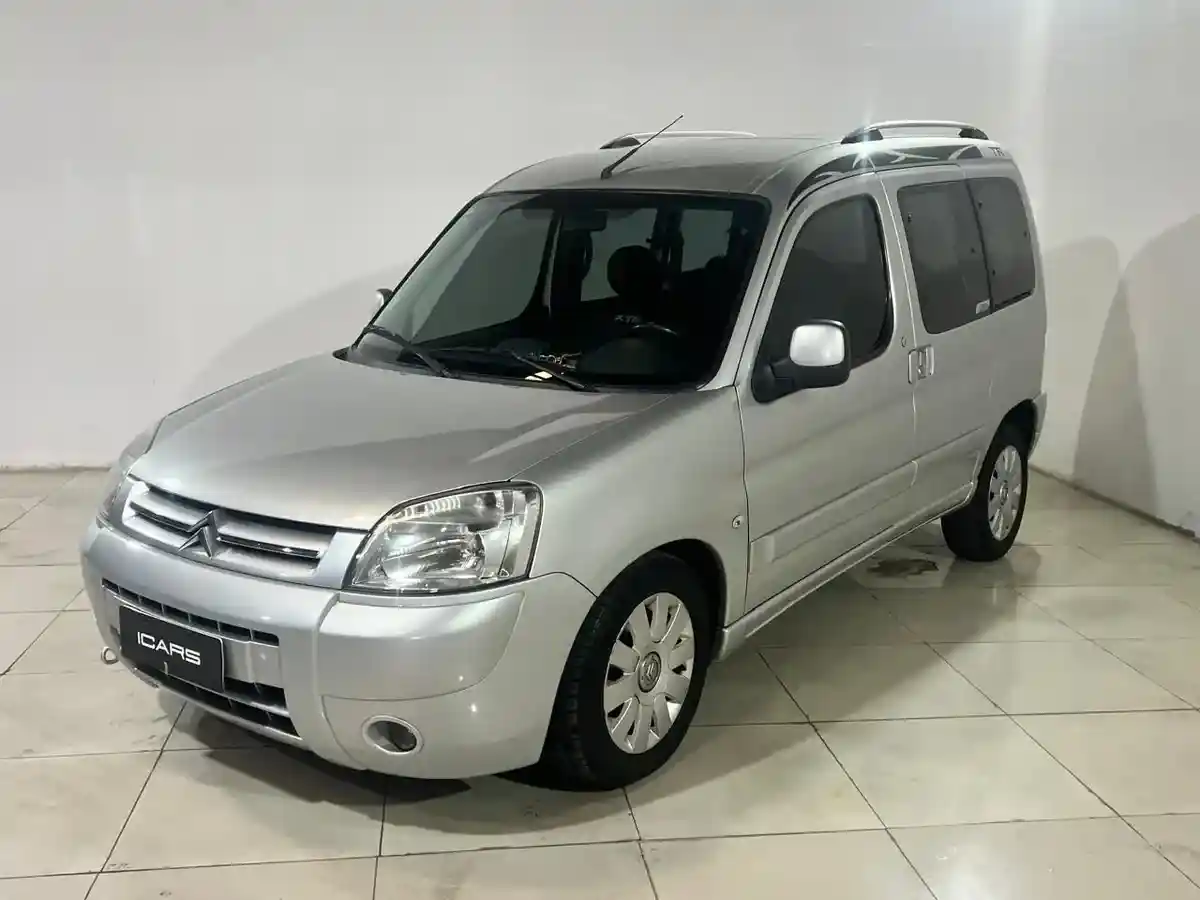 Citroën Berlingo Multispace 1.6 Xtr Hdi 92Cv 2016 - foto 1