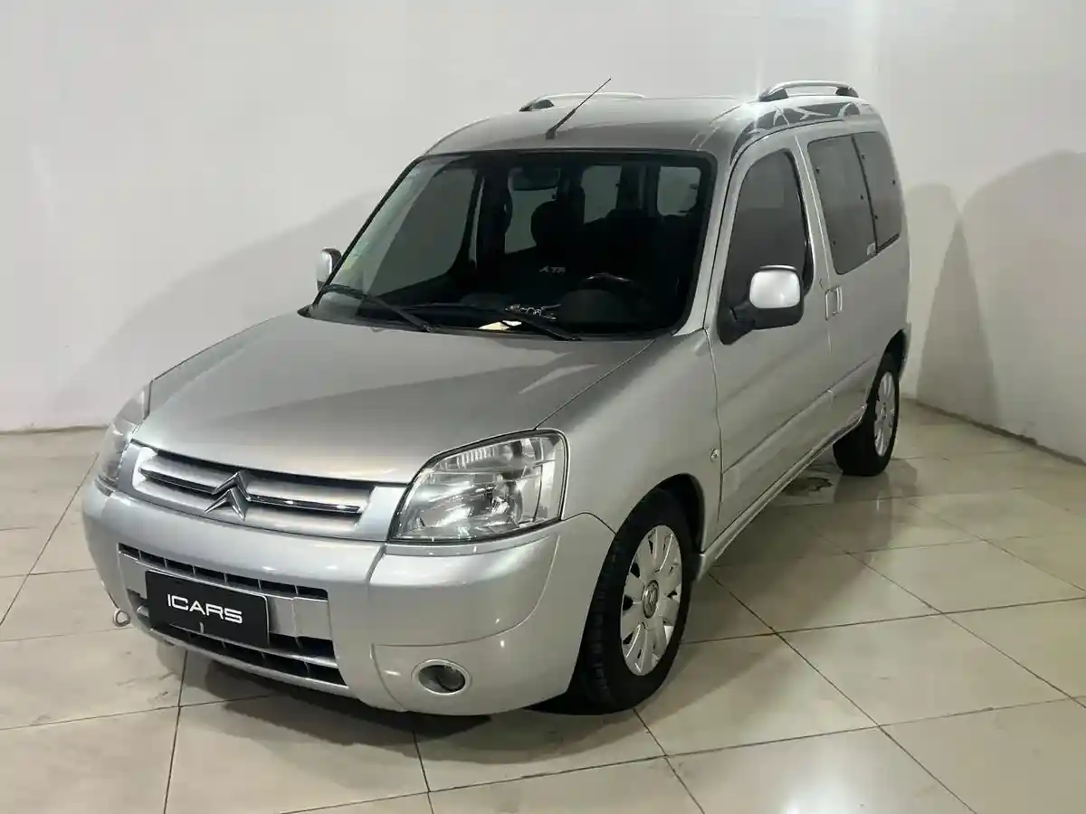 Citroën Berlingo Multispace 1.6 Xtr Hdi 92Cv 2016 - foto 2