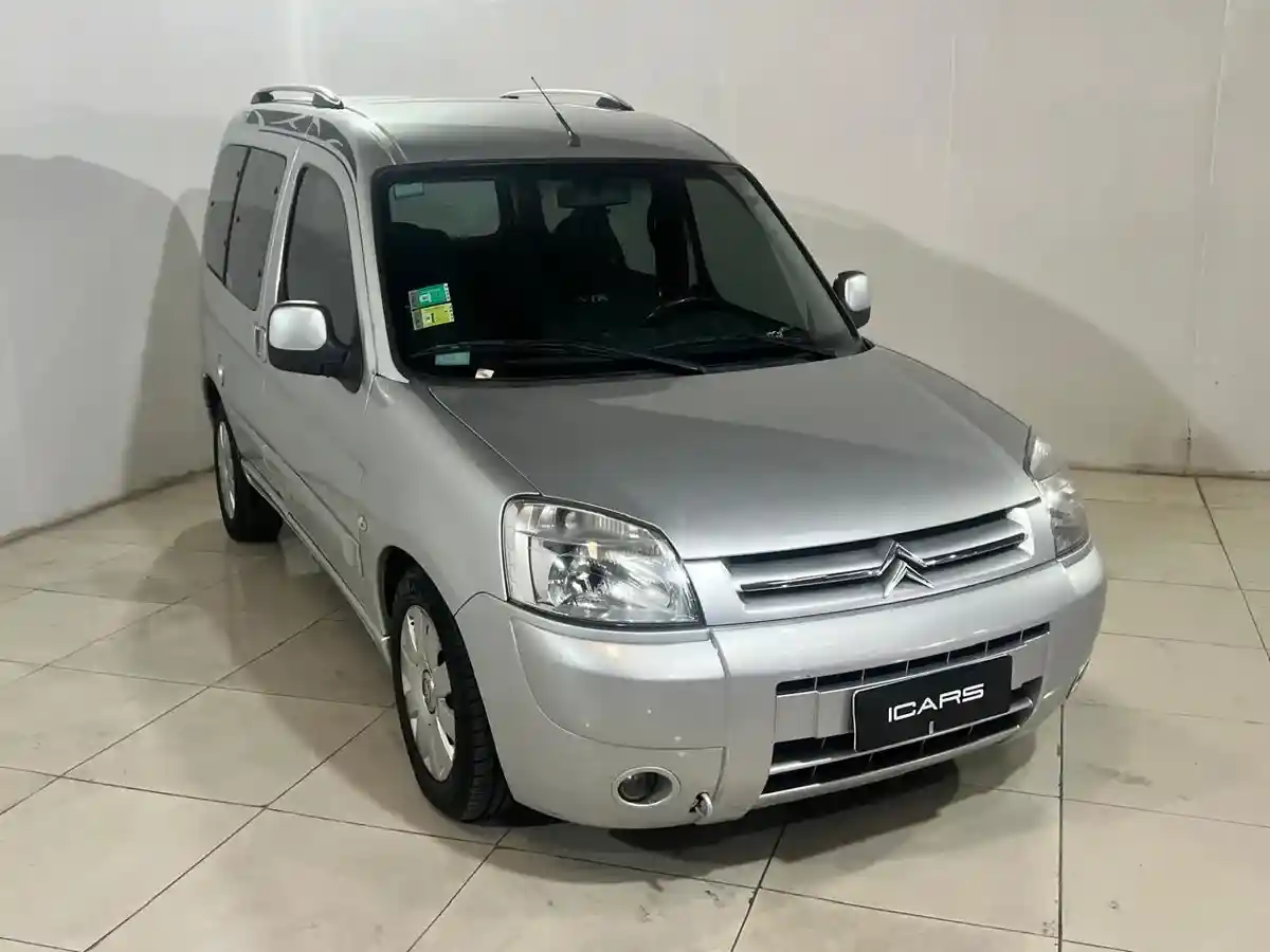 Citroën Berlingo Multispace 1.6 Xtr Hdi 92Cv 2016 - foto 5