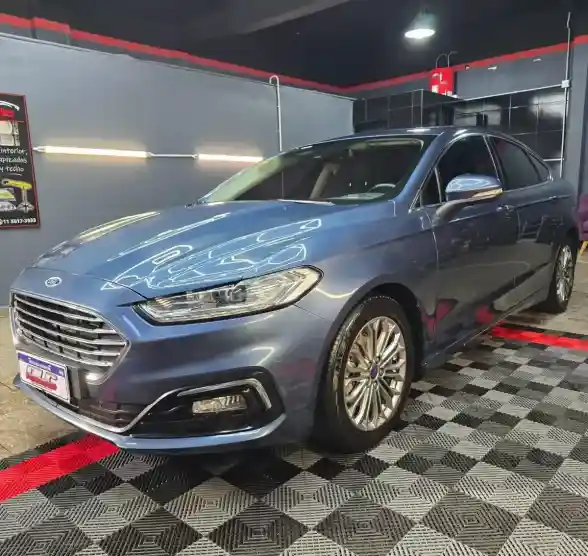 Ford Mondeo 2.0 Titanium 2021 - foto 5