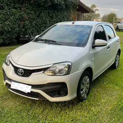 Toyota Etios 1.5 X 6Mt My19 2020 - foto 1