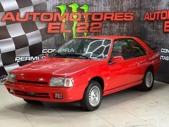 Renault Fuego 2.2 Gta 1989 - foto 1
