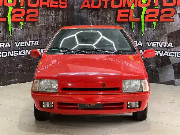 Renault Fuego 2.2 Gta 1989 - foto 2