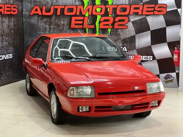 Renault Fuego 2.2 Gta 1989 - foto 3