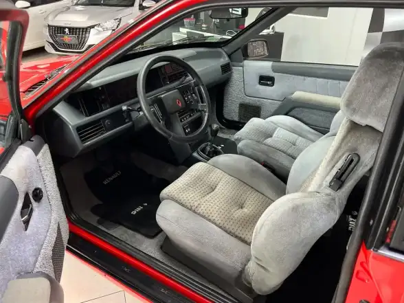 Renault Fuego 2.2 Gta 1989 - foto 4