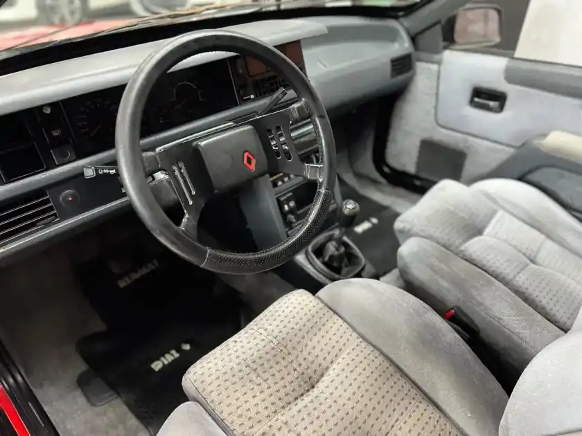 Renault Fuego 2.2 Gta 1989 - foto 5