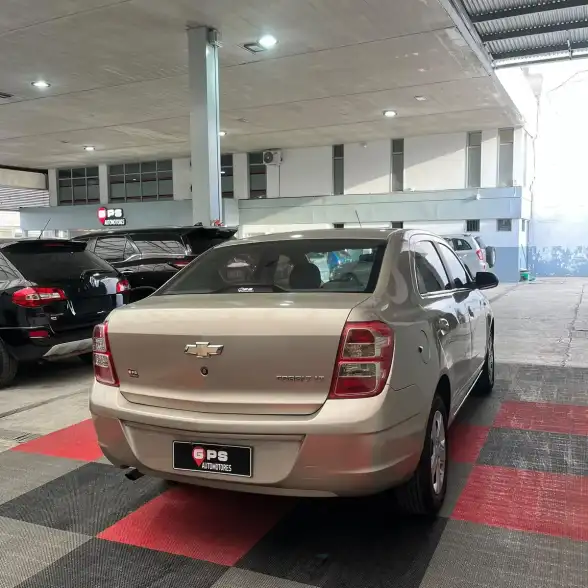 Chevrolet Cobalt 1.3 Lt Mt 75Cv 2014 - foto 3