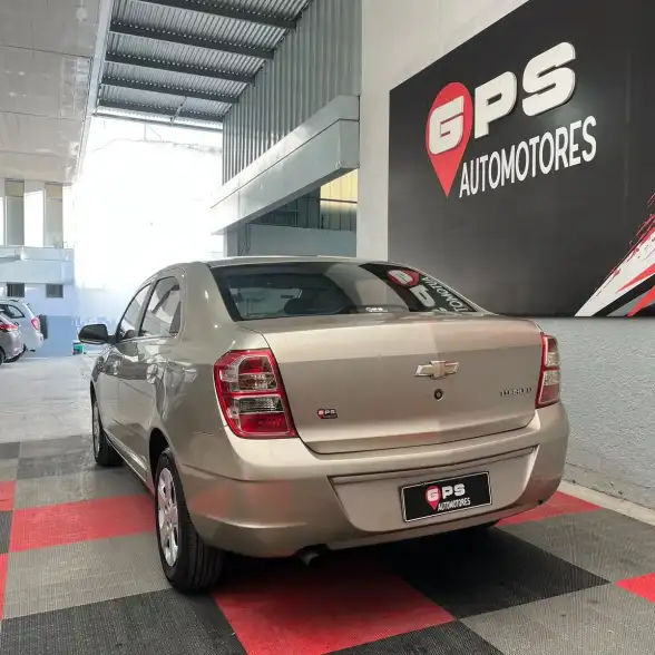 Chevrolet Cobalt 1.3 Lt Mt 75Cv 2014 - foto 4