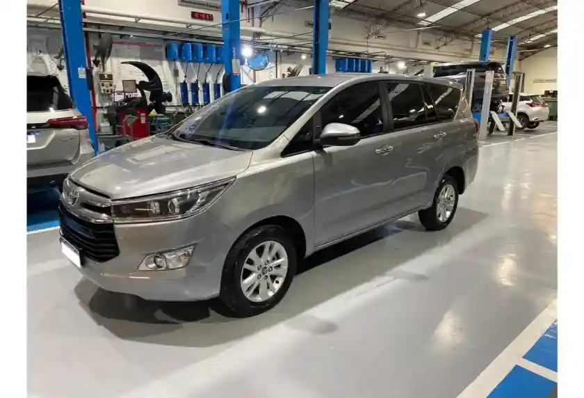 Toyota Innova 2.7 Srv 6At 8A 2019 - foto 1