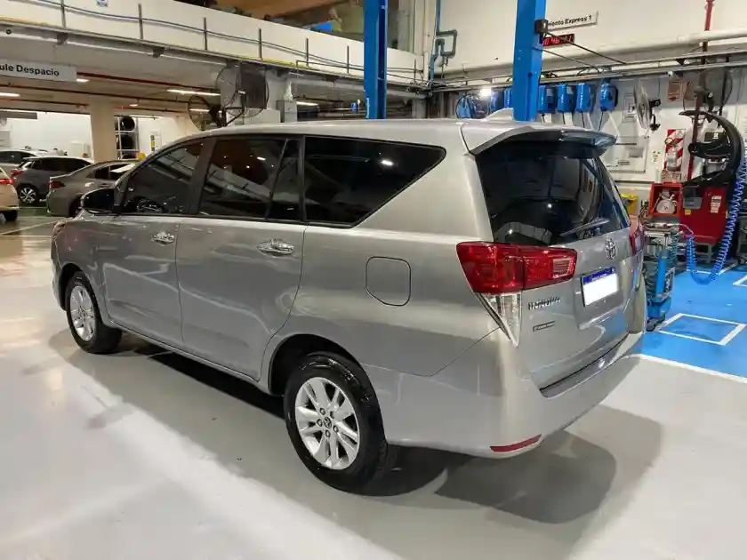 Toyota Innova 2.7 Srv 6At 8A 2019 - foto 4