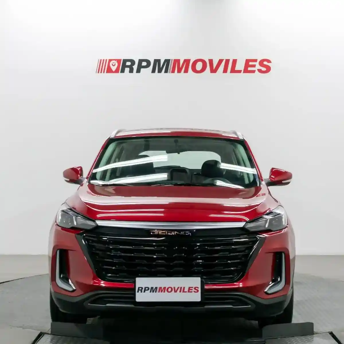 Baic X35 1.5T Luxury Cvt 2024 - foto 3
