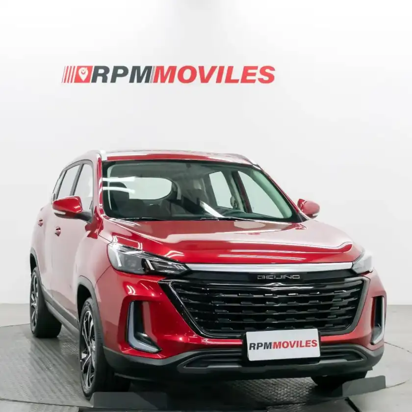 Baic X35 1.5T Luxury Cvt 2024 - foto 4