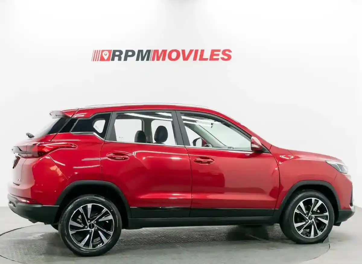 Baic X35 1.5T Luxury Cvt 2024 - foto 5