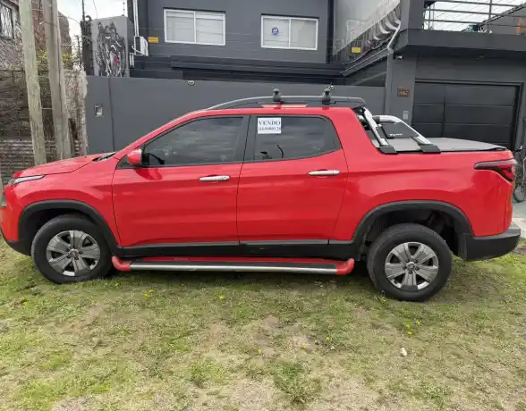 Fiat Toro 1.8 Freedom 4X2 At 2020 - foto 1