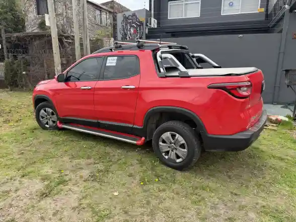 Fiat Toro 1.8 Freedom 4X2 At 2020 - foto 3