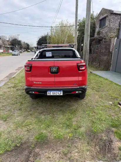 Fiat Toro 1.8 Freedom 4X2 At 2020 - foto 4