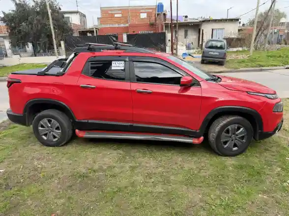 Fiat Toro 1.8 Freedom 4X2 At 2020 - foto 5