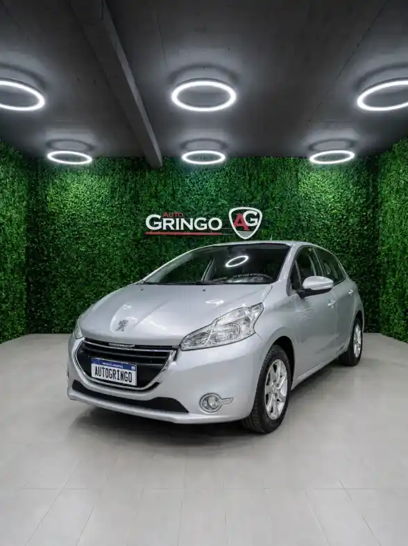 Peugeot 208 1.5 Allure Touchscreen 2014 - foto 1