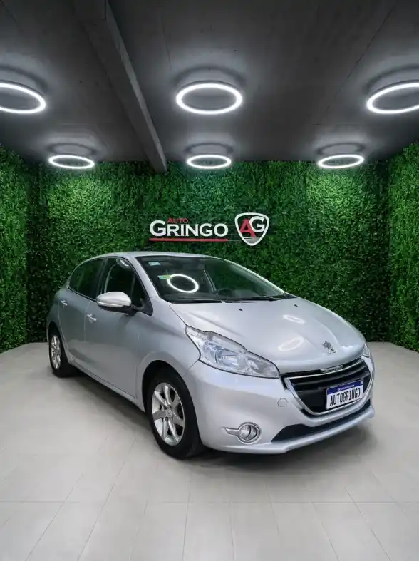 Peugeot 208 1.5 Allure Touchscreen 2014 - foto 2