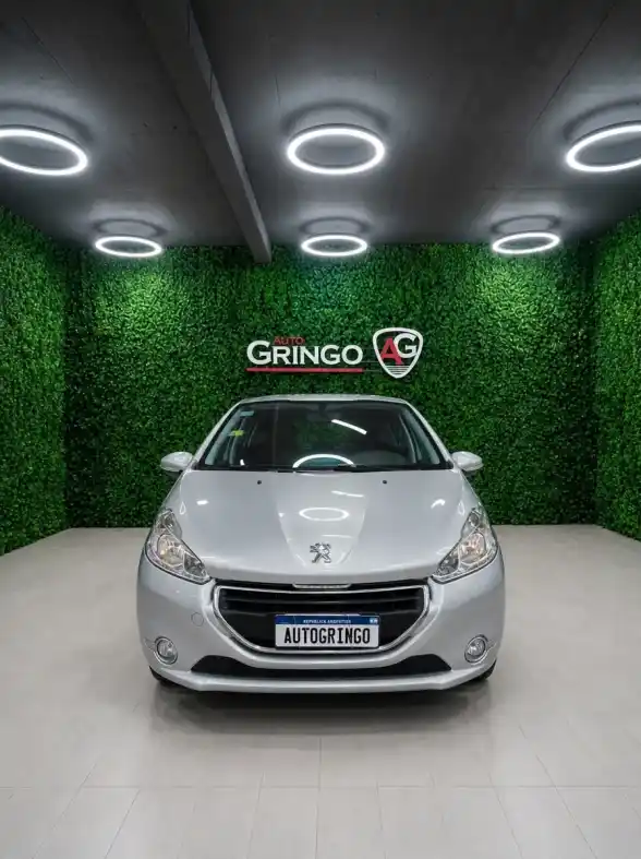 Peugeot 208 1.5 Allure Touchscreen 2014 - foto 3