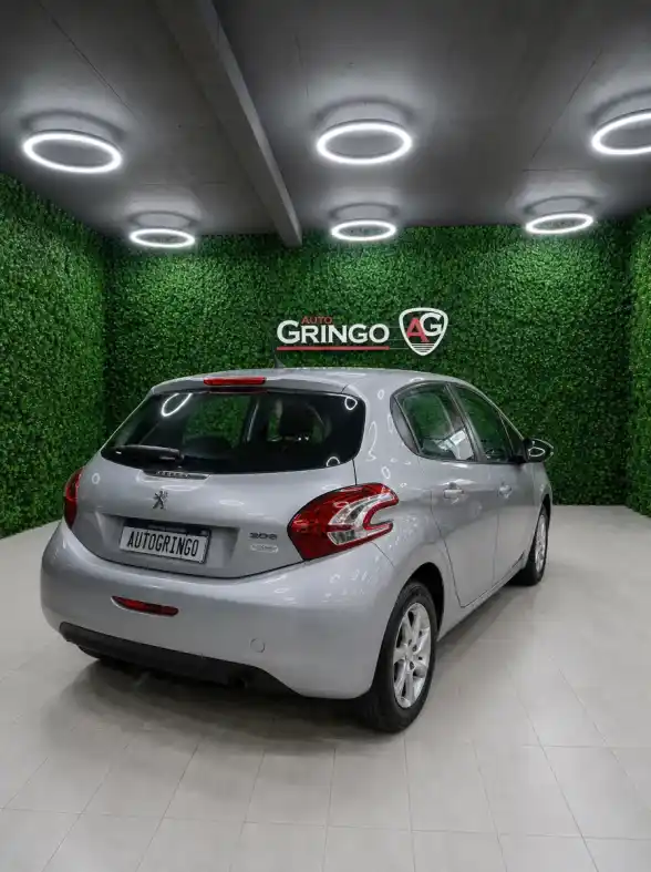 Peugeot 208 1.5 Allure Touchscreen 2014 - foto 4