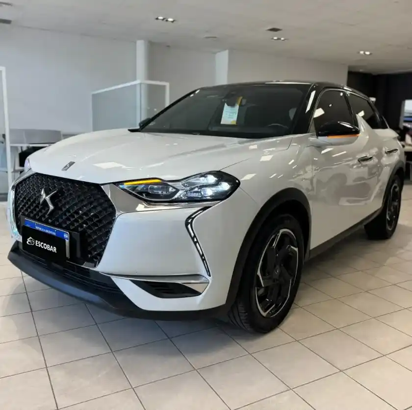 D·s Ds3 Crossback 1.2 Puretech 155 So Chic At8 2020 - foto 1
