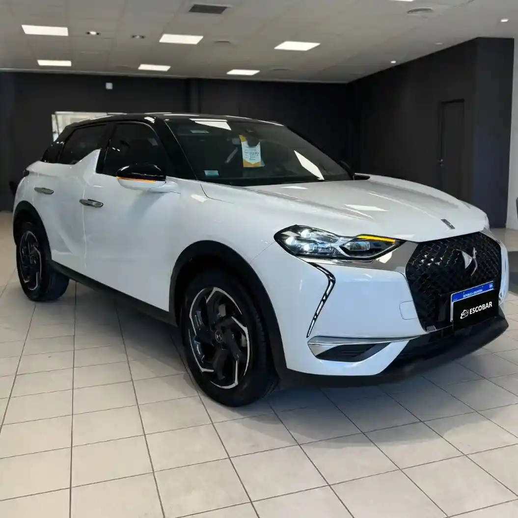 D·s Ds3 Crossback 1.2 Puretech 155 So Chic At8 2020 - foto 2
