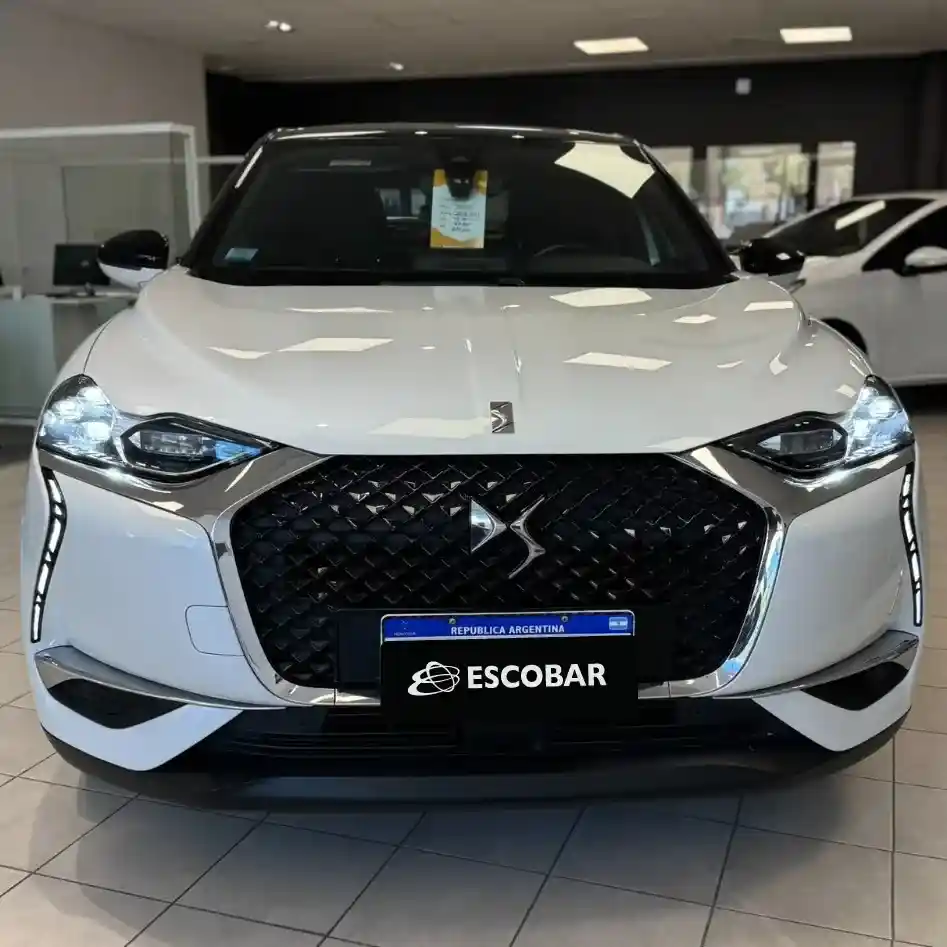 D·s Ds3 Crossback 1.2 Puretech 155 So Chic At8 2020 - foto 3