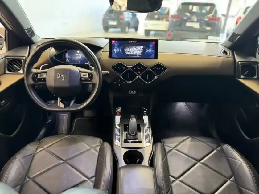 D·s Ds3 Crossback 1.2 Puretech 155 So Chic At8 2020 - foto 5