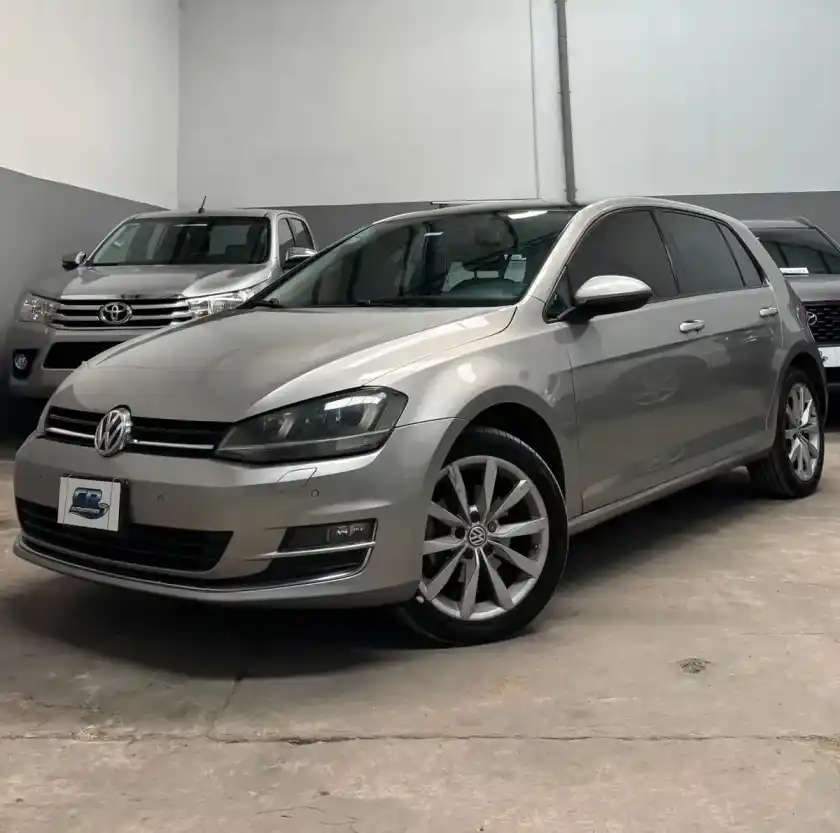 Volkswagen Golf 1.4 Highline Tsi Dsg 2015 - foto 1