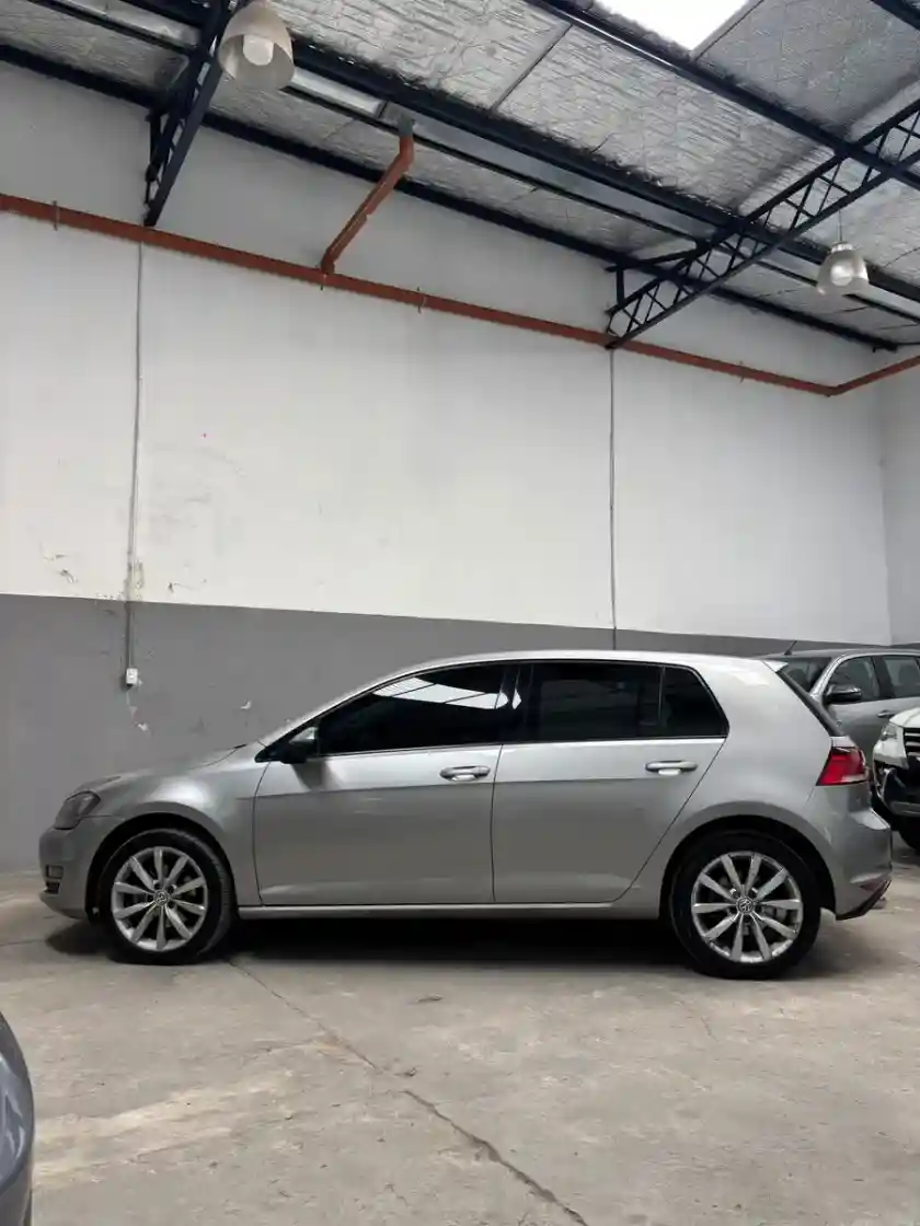 Volkswagen Golf 1.4 Highline Tsi Dsg 2015 - foto 2