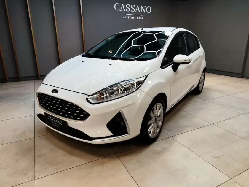 Ford Fiesta Kinetic 1.6 Se Powershift 120Cv 2018 - foto 2