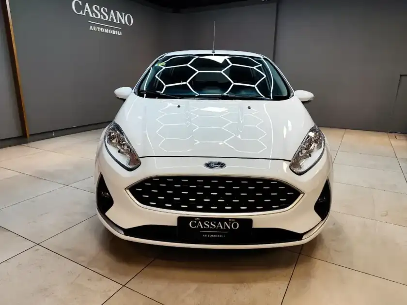 Ford Fiesta Kinetic 1.6 Se Powershift 120Cv 2018 - foto 3