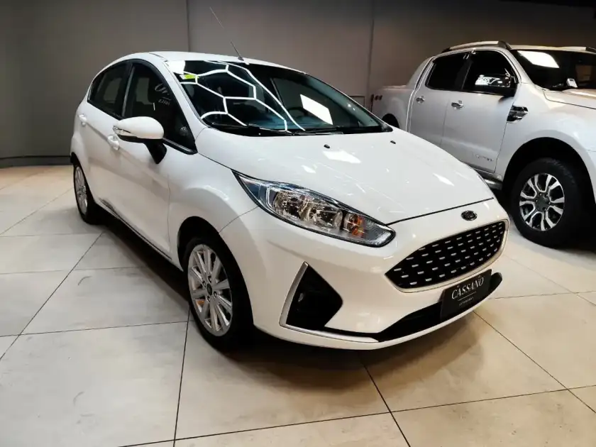 Ford Fiesta Kinetic 1.6 Se Powershift 120Cv 2018 - foto 4