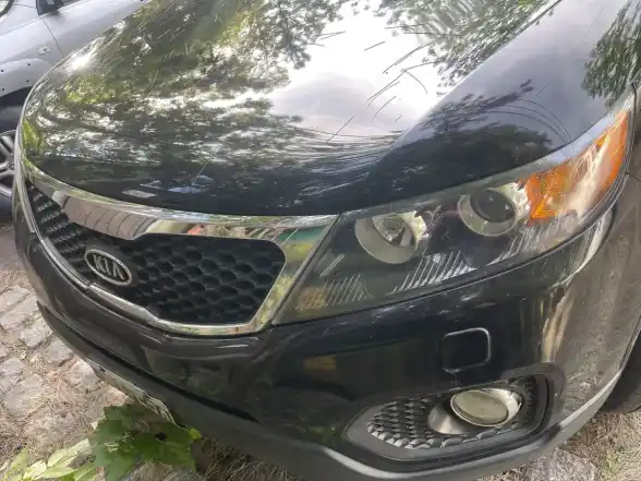 Kia Sorento 2.2 Crdi 6At 2011 - foto 4