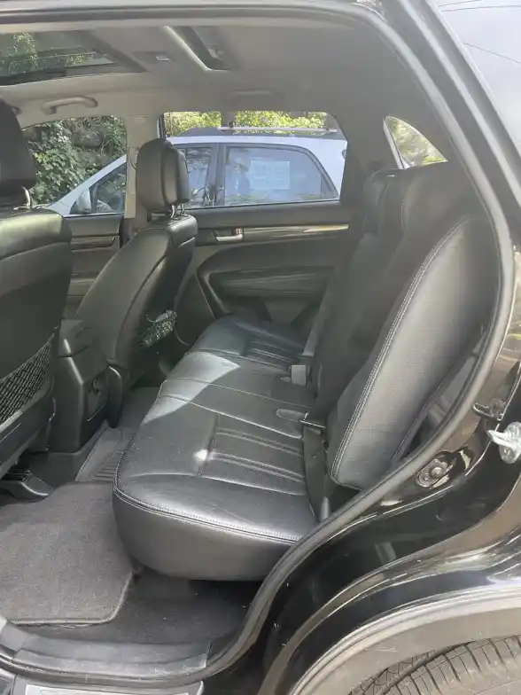 Kia Sorento 2.2 Crdi 6At 2011 - foto 5