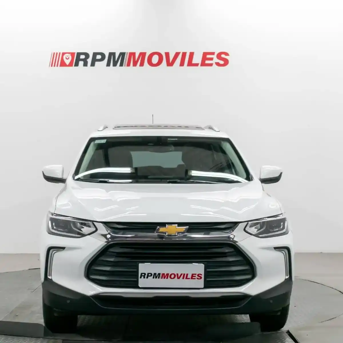 Chevrolet Tracker 1.2 Premier Turbo At 2025 - foto 3