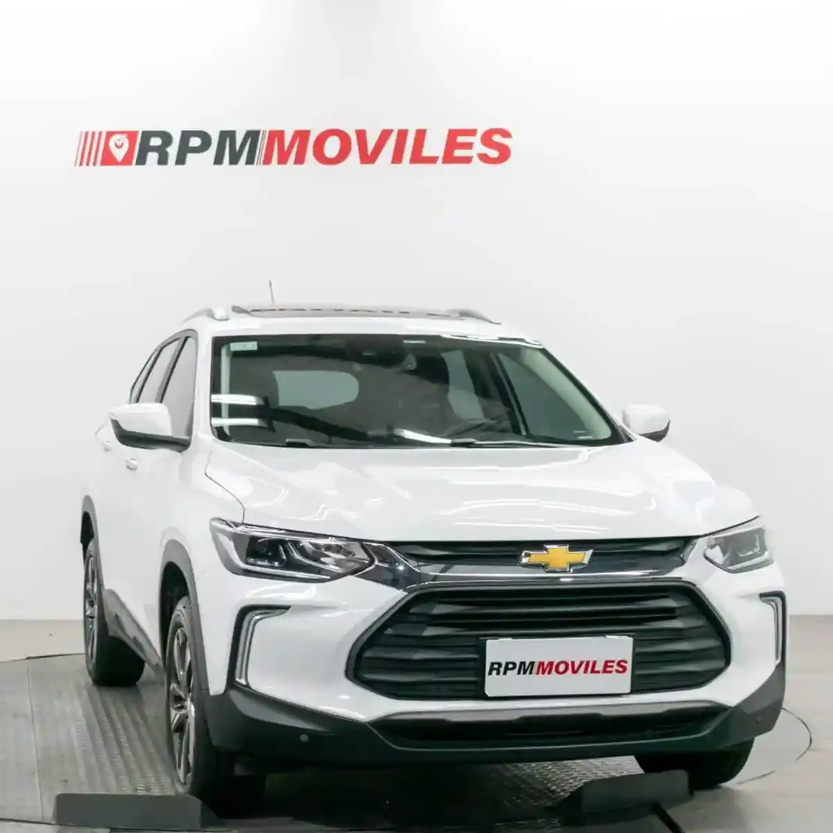 Chevrolet Tracker 1.2 Premier Turbo At 2025 - foto 4
