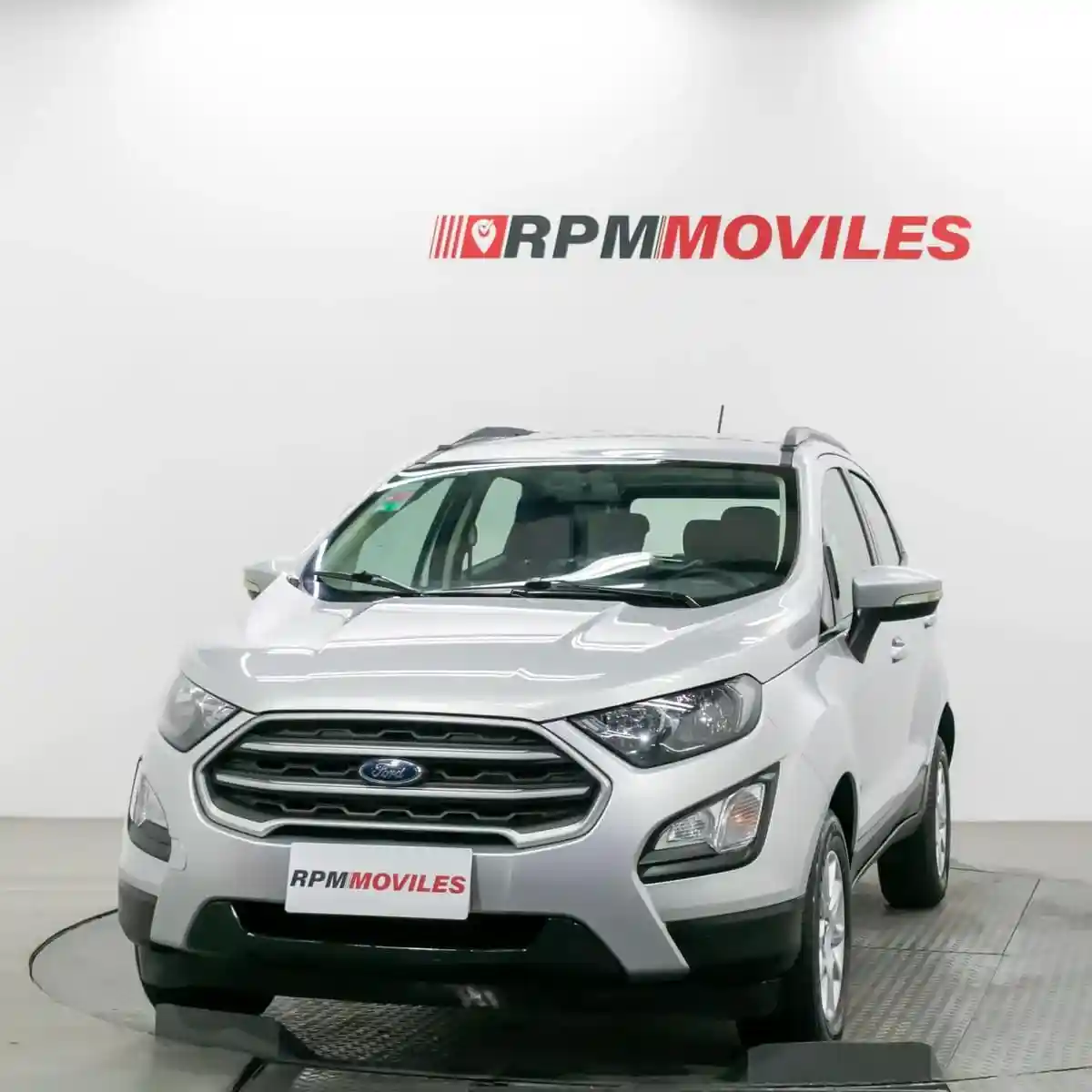 Ford Ecosport 1.5 Se 123Cv 4X2 2020 - foto 1
