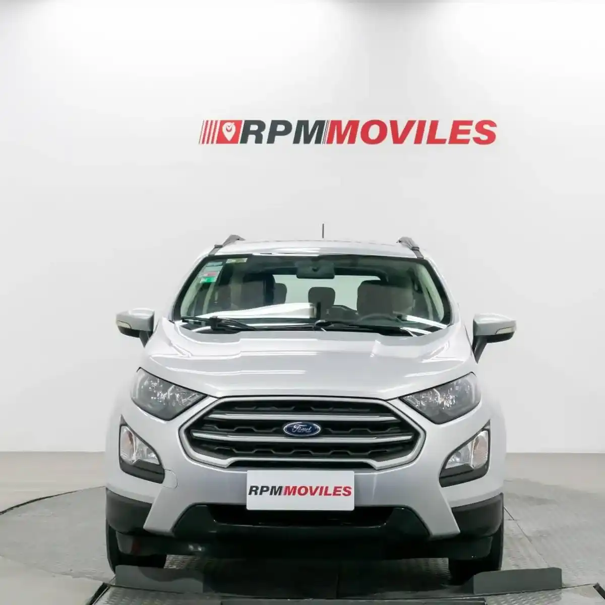 Ford Ecosport 1.5 Se 123Cv 4X2 2020 - foto 3