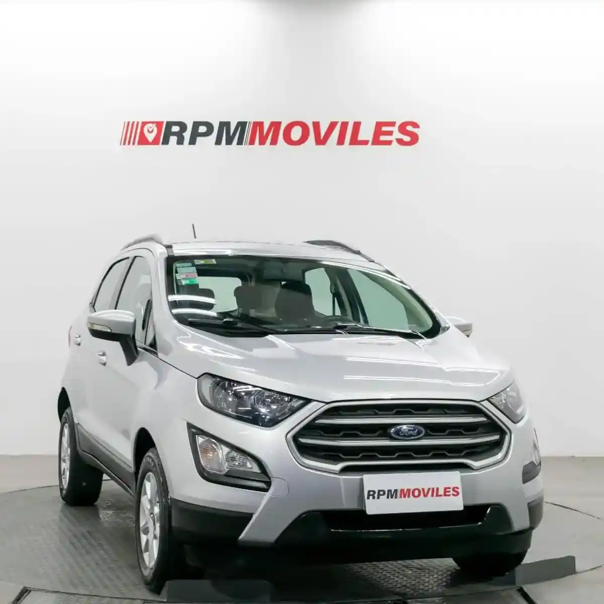 Ford Ecosport 1.5 Se 123Cv 4X2 2020 - foto 4