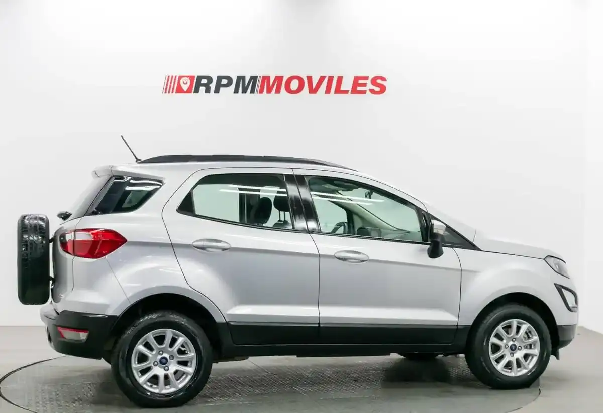 Ford Ecosport 1.5 Se 123Cv 4X2 2020 - foto 5