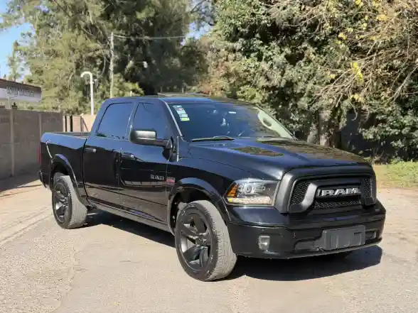 Ram 1500 5.7 Laramie Atx V8 2017 - foto 1