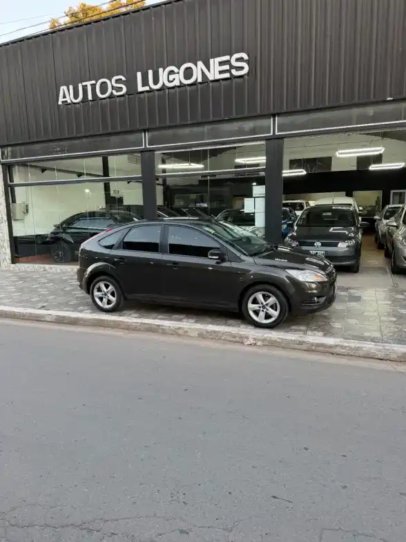 Ford Focus 2 1.6 Style Sigma 2013 - foto 3